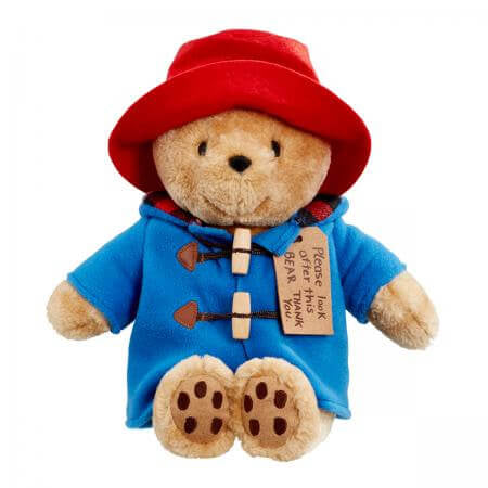 CLASSIC CUDDLY PADDINGTON