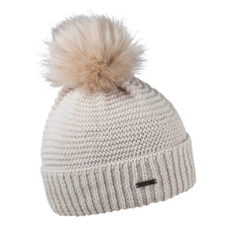 EVA FLEECE BEANIE HAT