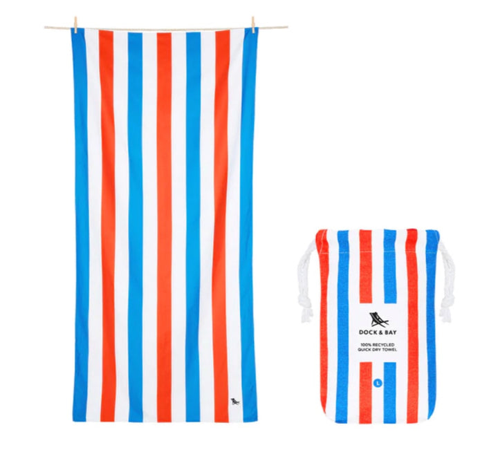 SUMMER POOLSIDE PARTIES QUICK DRY BEACH TOWEL