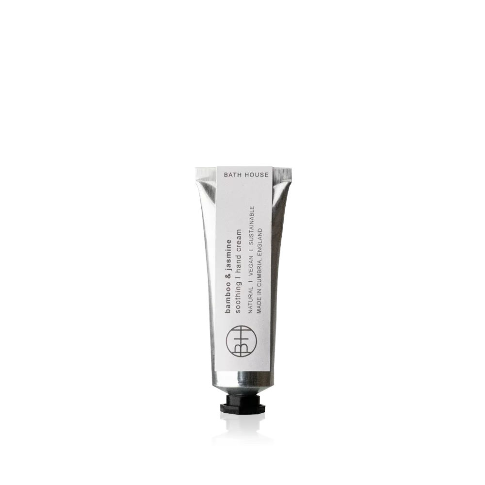 BAMBOO & JASMINE HAND CREAM