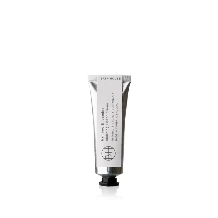 BAMBOO & JASMINE HAND CREAM