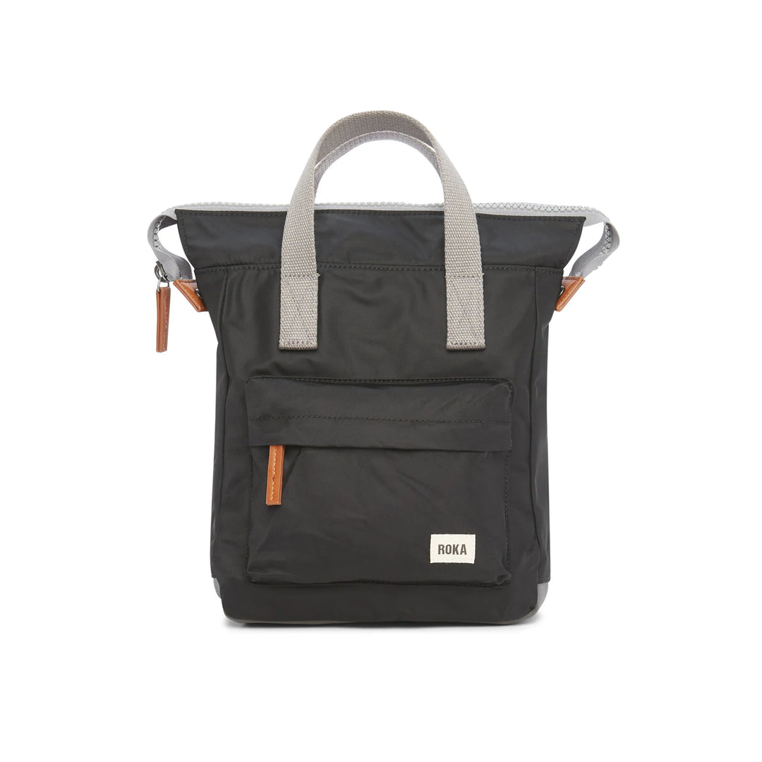 BANTRY B SMALL SUSTAINABLE NYLON BACKPACK