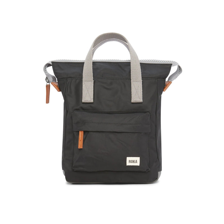 BANTRY B SMALL SUSTAINABLE NYLON BACKPACK