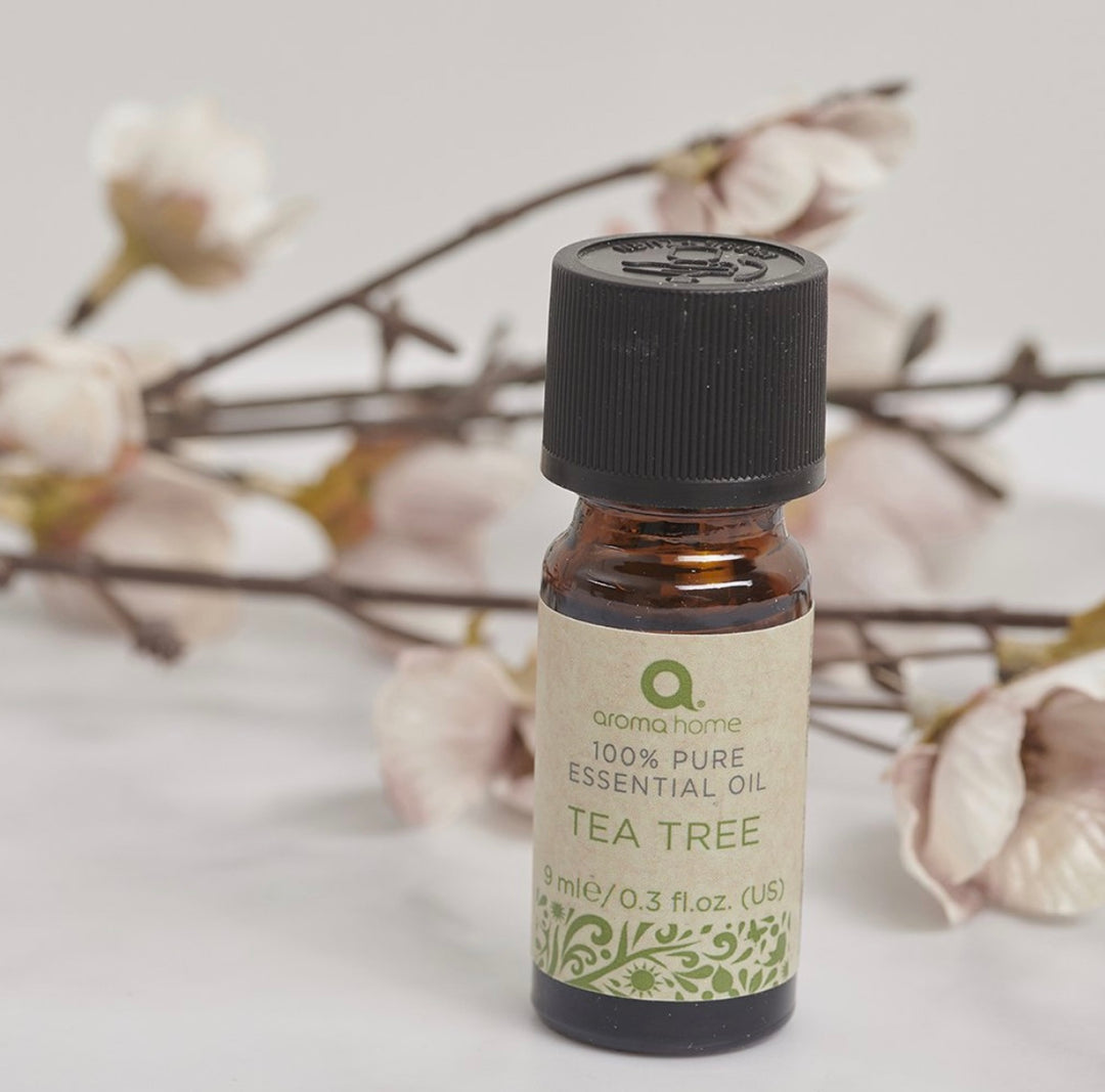 TEA TREE PURE ESSENTIAL OIL