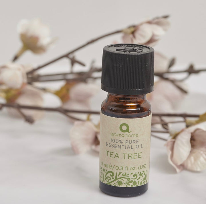 TEA TREE PURE ESSENTIAL OIL