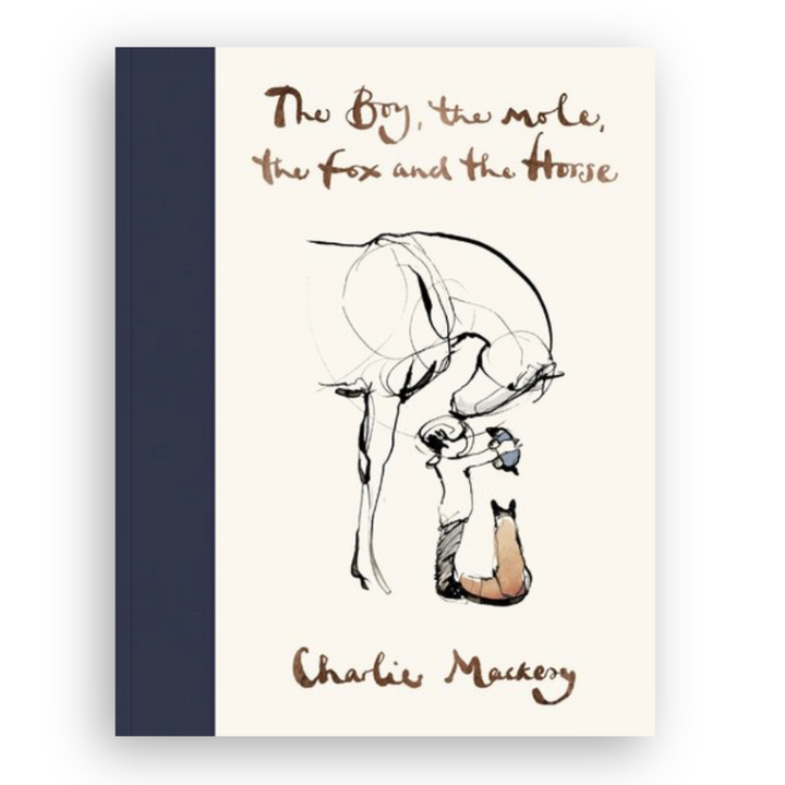 THE BOY, THE MOLE, THE FOX & THE HORSE