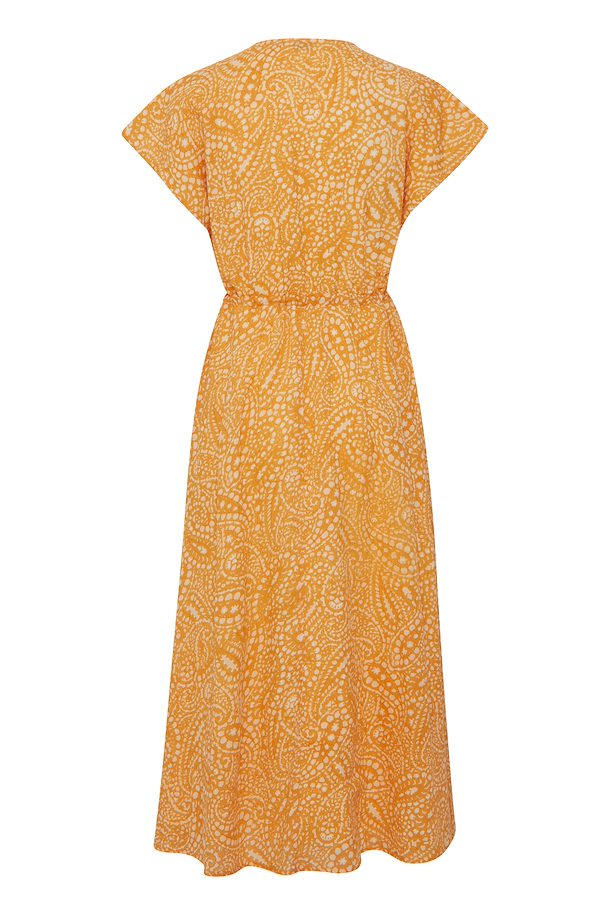 PEACH COBBLER MIX IMILLA DRESS