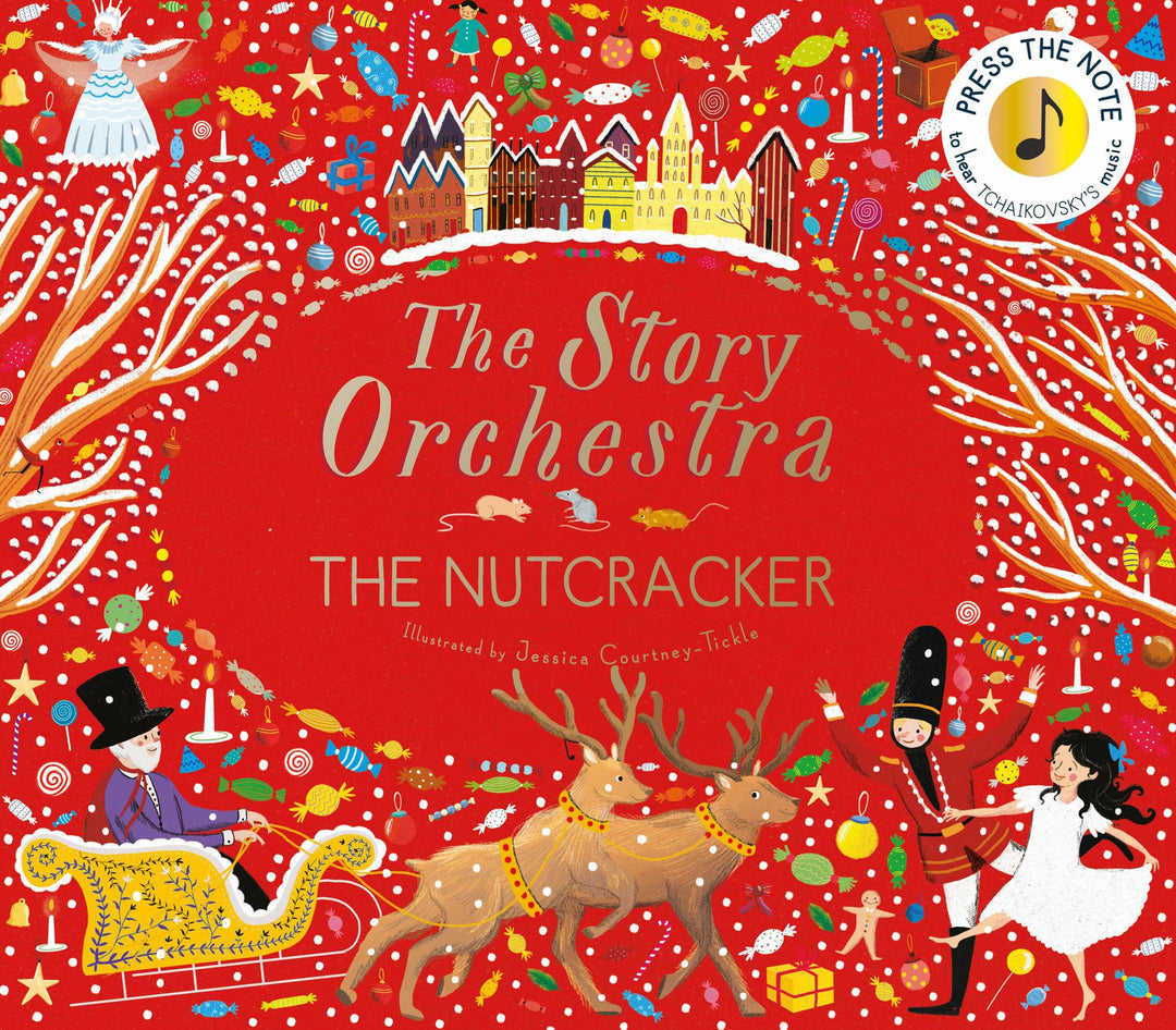 THE STORY ORCHESTRA NUTCRACKER