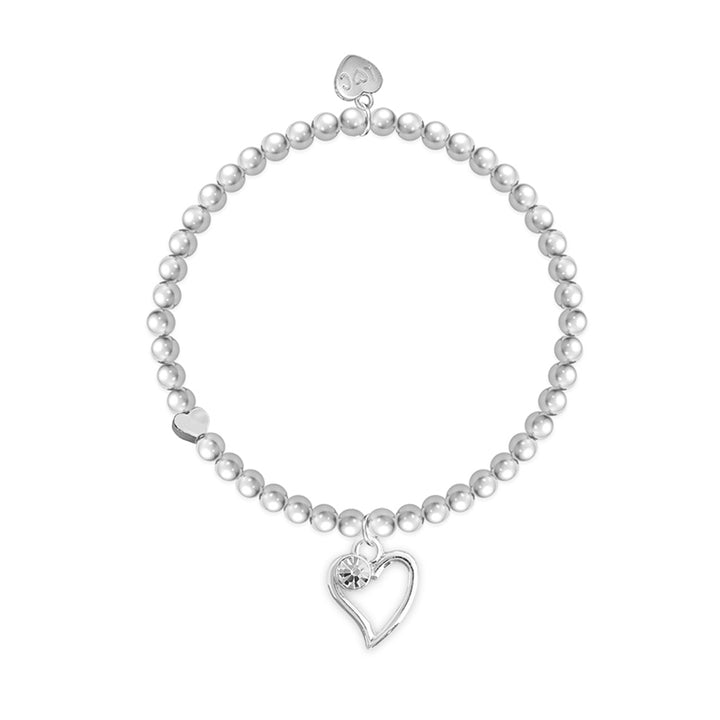 FABULOUS FRIEND HEART BRACELET