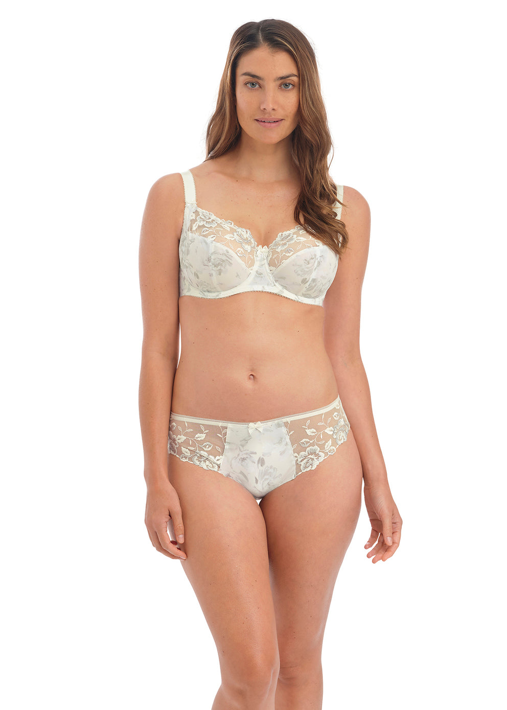 CAROLINE PEARL SIDE SUPPORT BRA