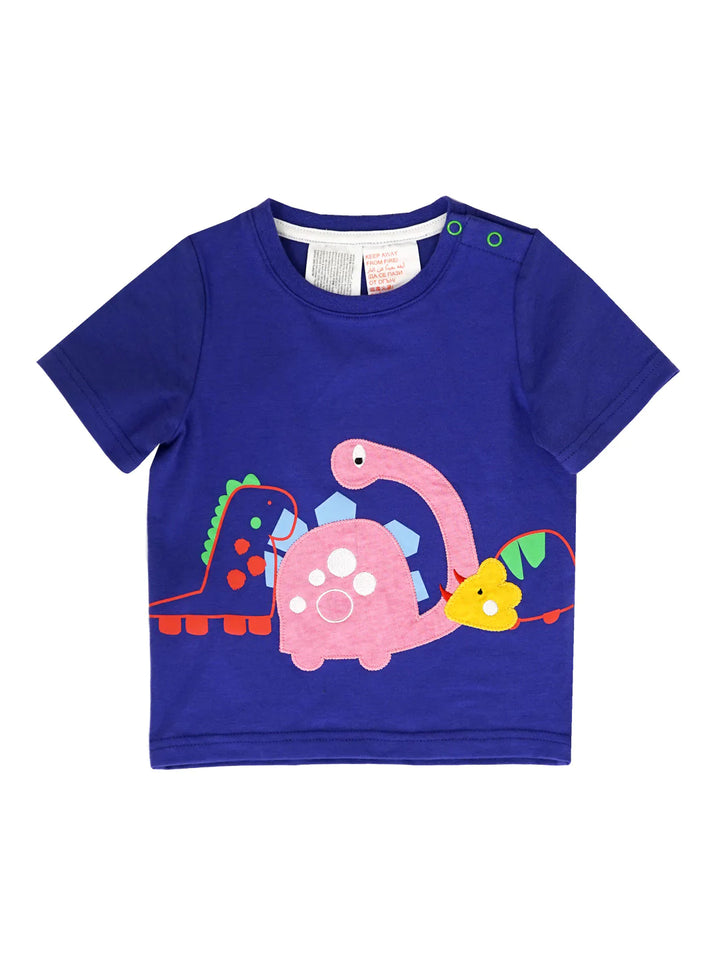 BRIGHT DINO SUMMER TEE