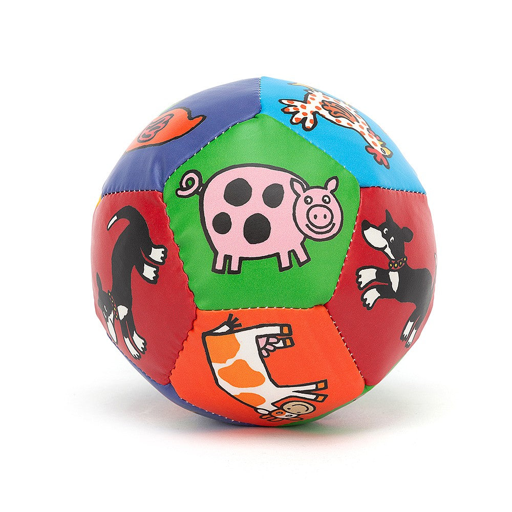 FARM TAILS BOING BALL