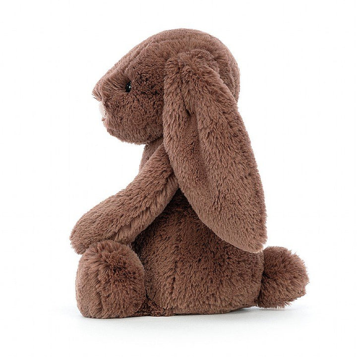 MEDIUM BASHFUL FUDGE BUNNY
