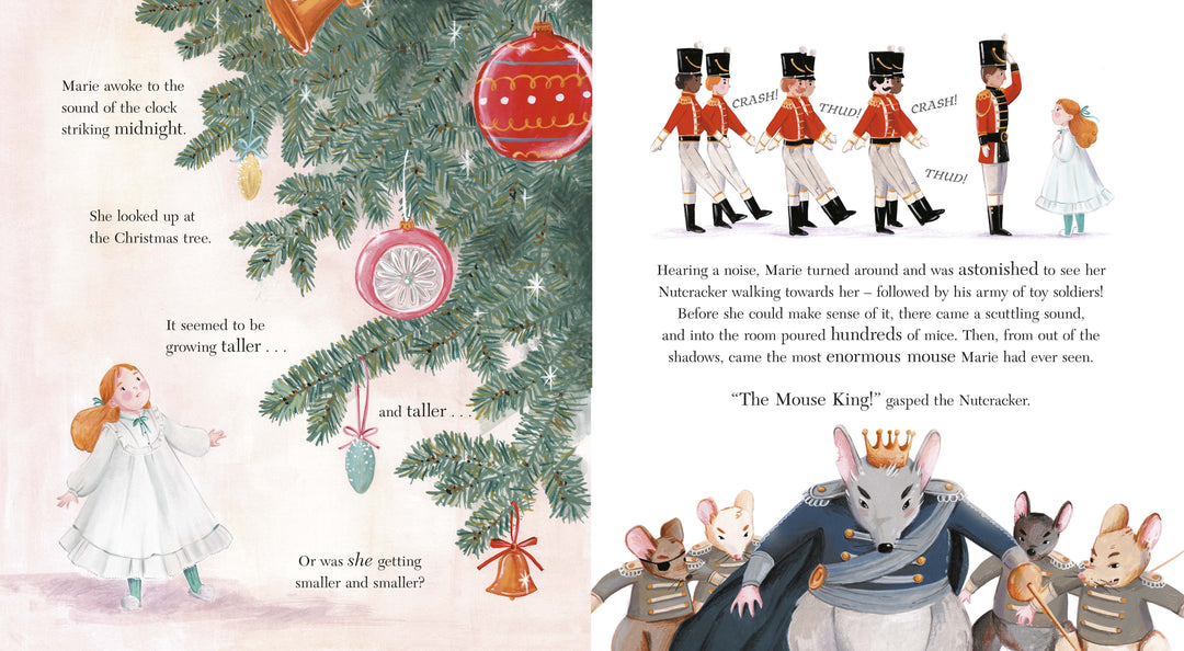 LADYBIRD | THE NUTCRACKER BOOK
