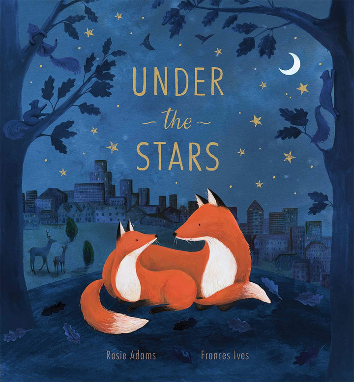 UNDER THE STARS BOOK