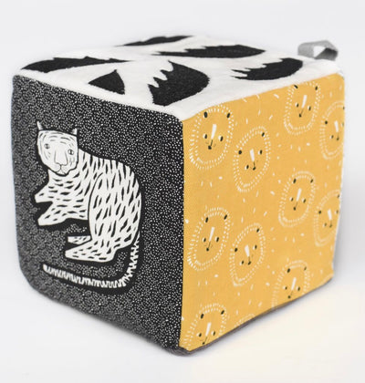 JUNGLE SOFT BLOCK