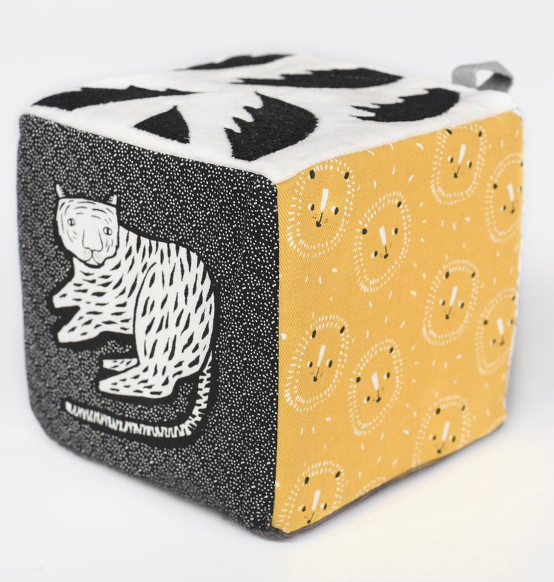 JUNGLE SOFT BLOCK