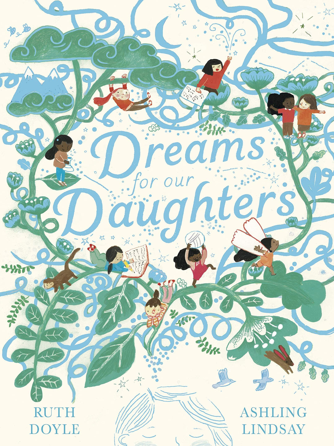 DREAMS FOR OUR DAUGHTERS BOOK