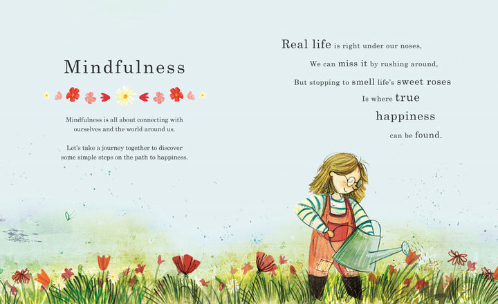 A CHILDREN’S BOOK OF MINDFULNESS HAPPY