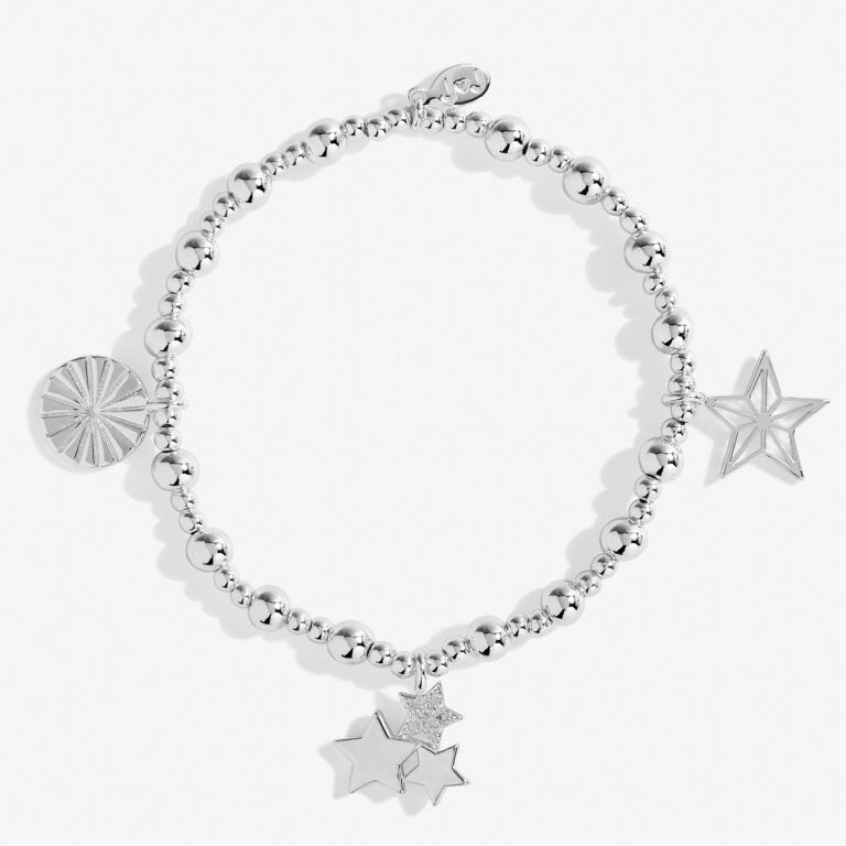 LIFE'S A CHARM 'CONGRATULATIONS' BRACELET