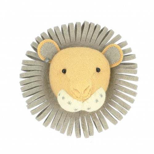NOAH'S ARK LION HEAD MINI