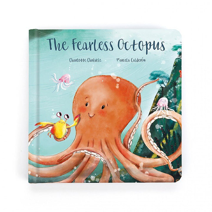 THE FEARLESS OCTOPUS