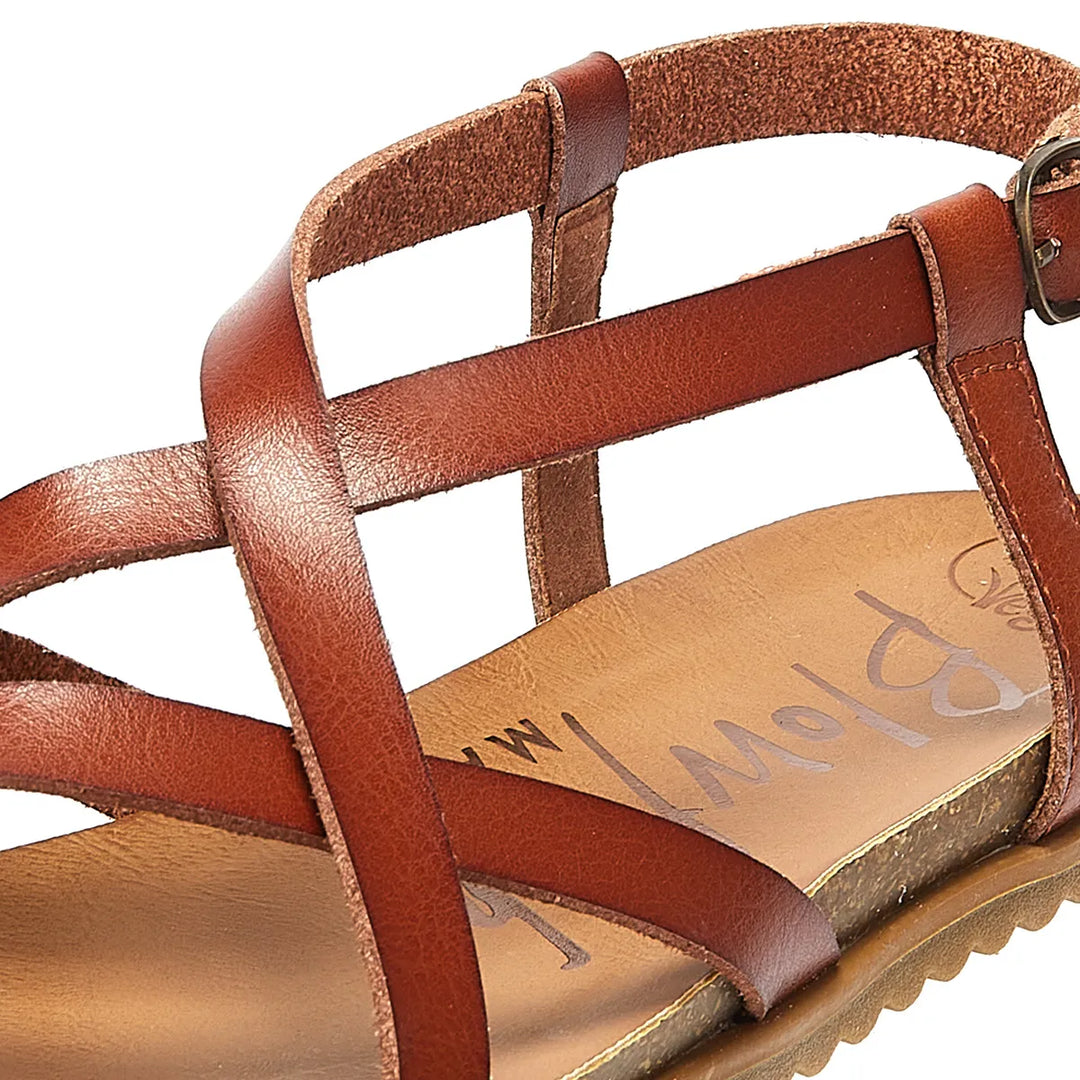 MIRENDA TAN SANDALS