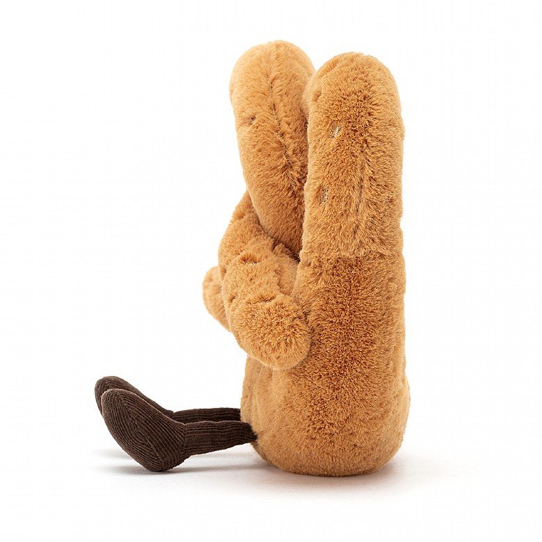 AMUSEABLE LARGE PRETZEL
