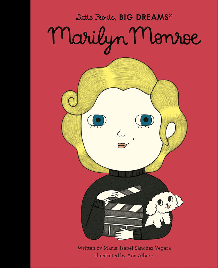 LITTLE PEOPLE BIG DREAMS | MARILYN MONROE