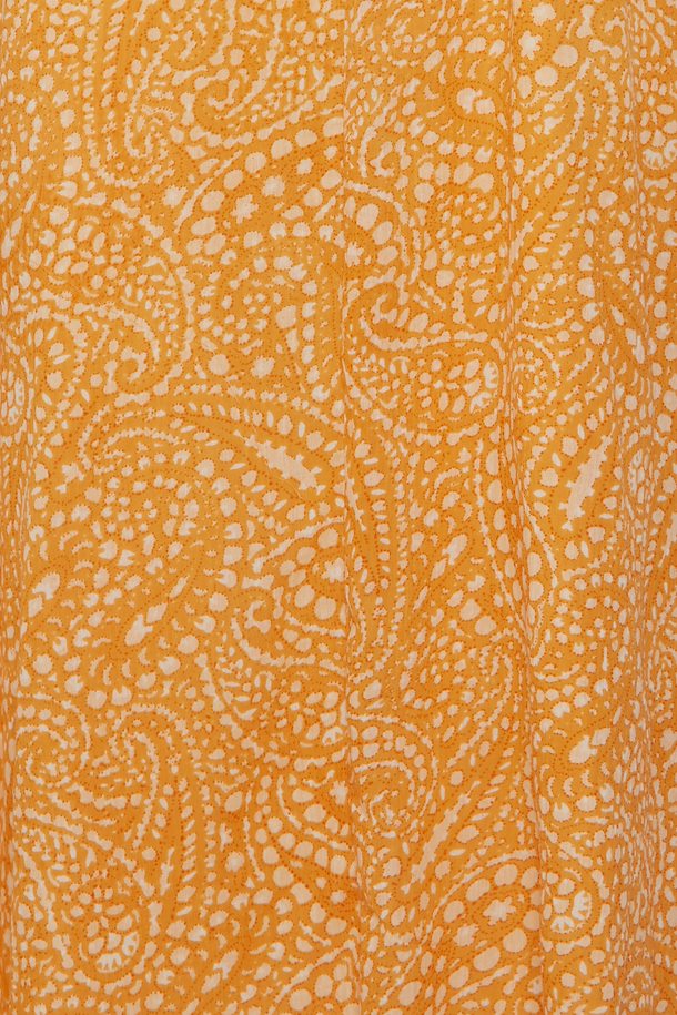 PEACH COBBLER MIX IMILLA DRESS