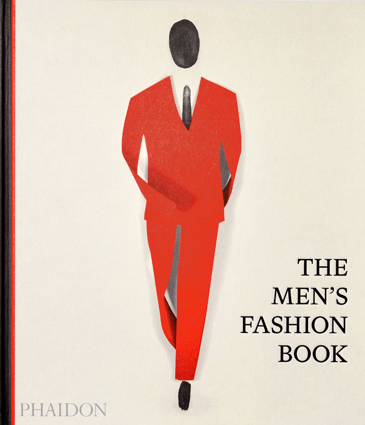 THE MEN’S FASHION BOOK