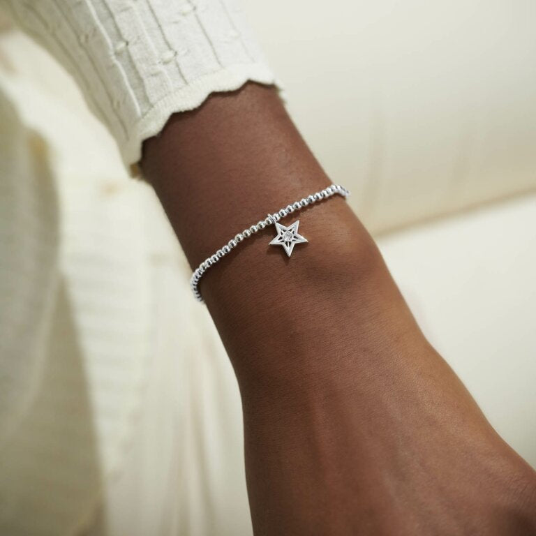 A LITTLE ‘THE BEST IS YET TO COME BRACELET