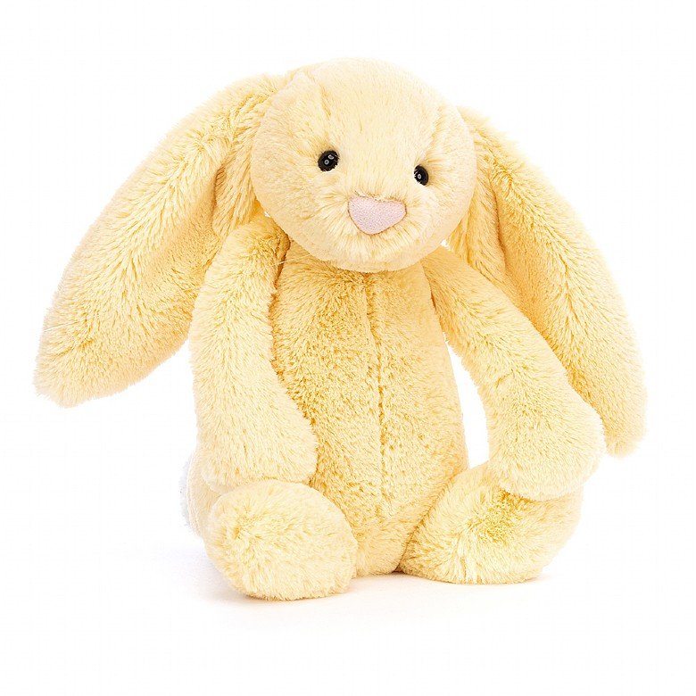 BASHFUL LEMON BUNNY MEDIUM