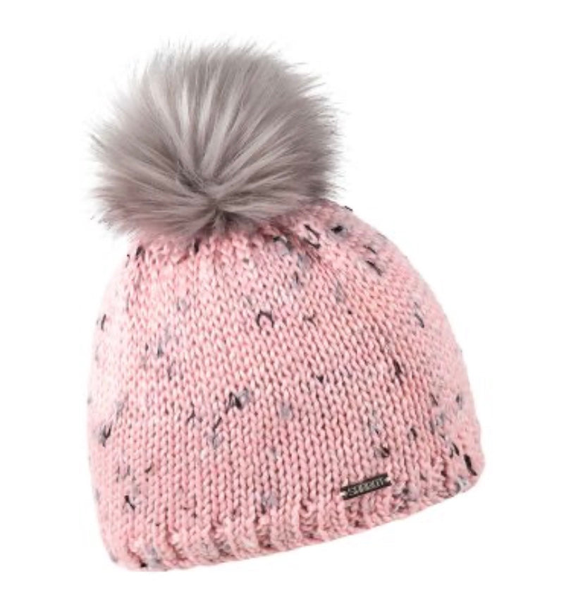 CILKA SPECKLE BEANIE HAT