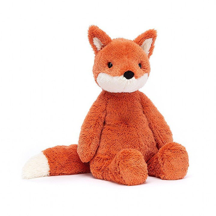 CUSHY FOX