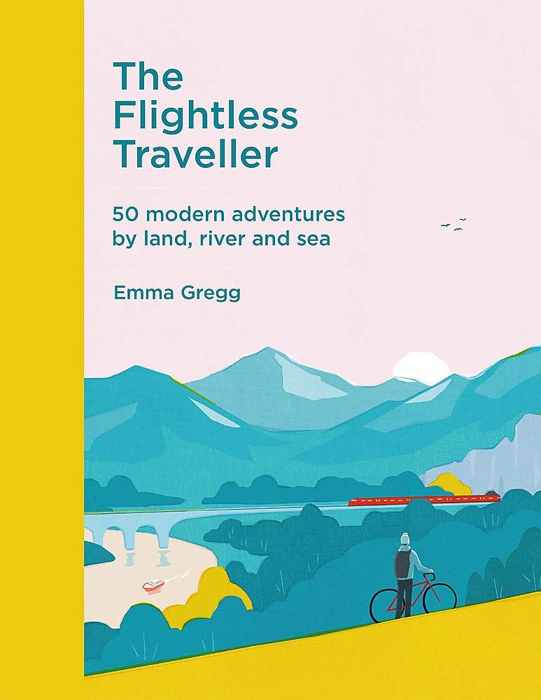 THE FLIGHTLESS TRAVELLER BOOK