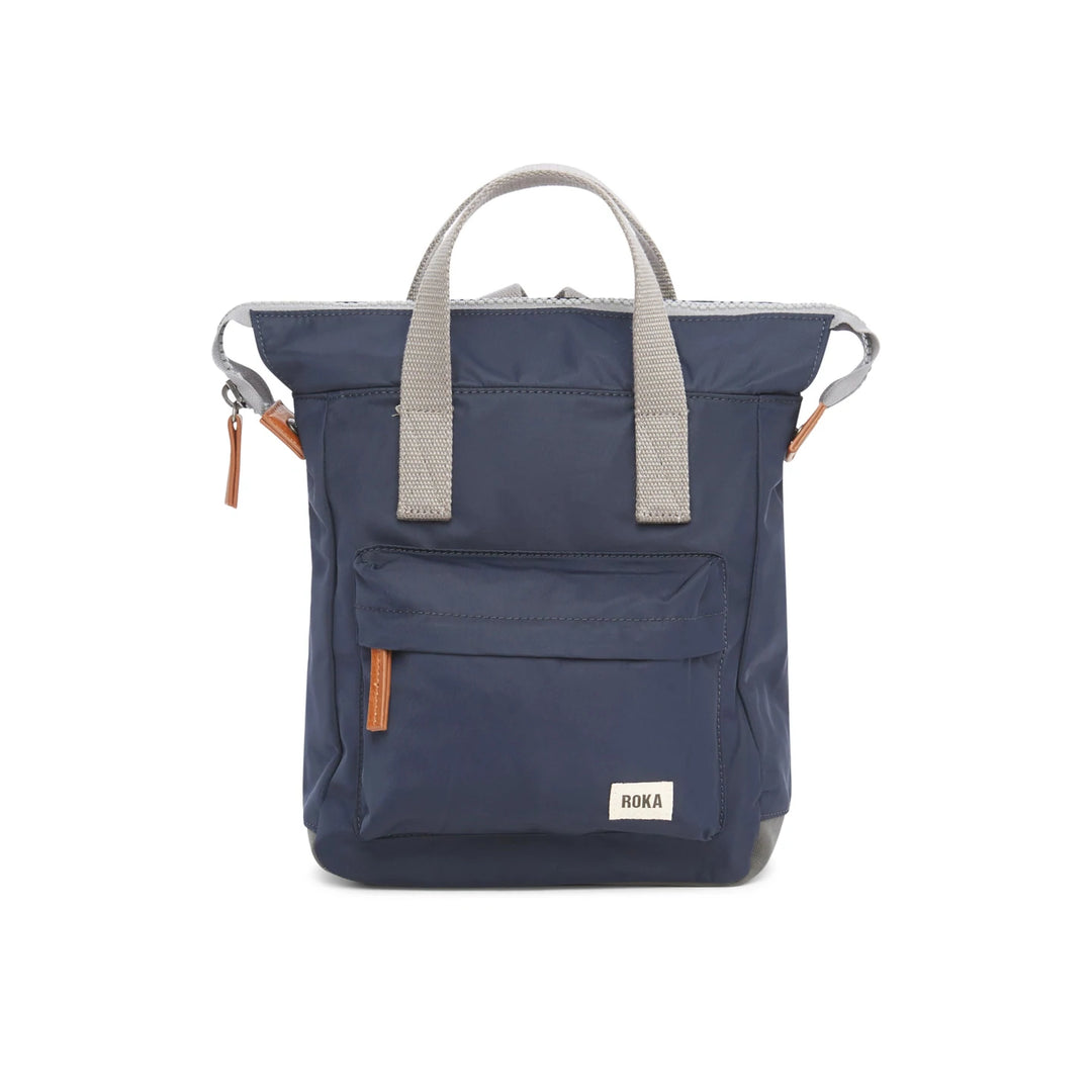 BANTRY B SMALL SUSTAINABLE NYLON BACKPACK