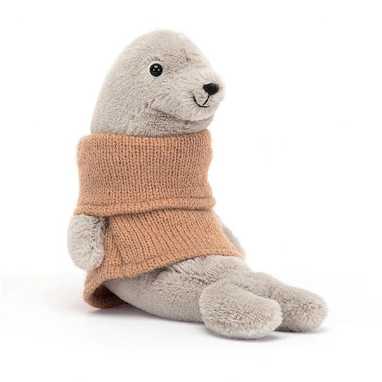 COZY CREW SEAL