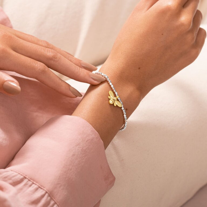 RADIANCE A LITTLE 'BEE HAPPY' BRACELET