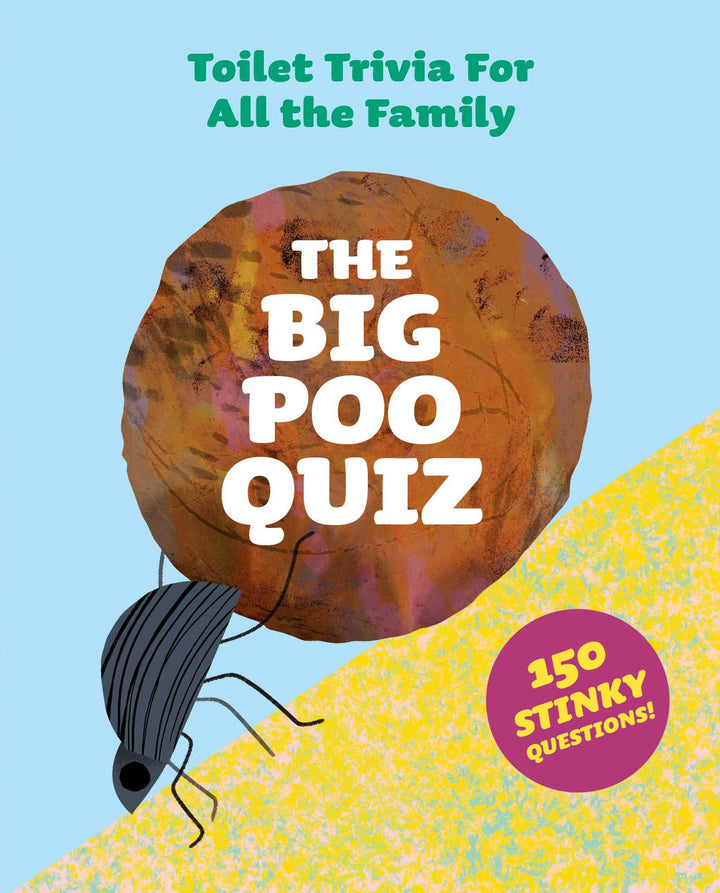 THE BIG POO QUIZ