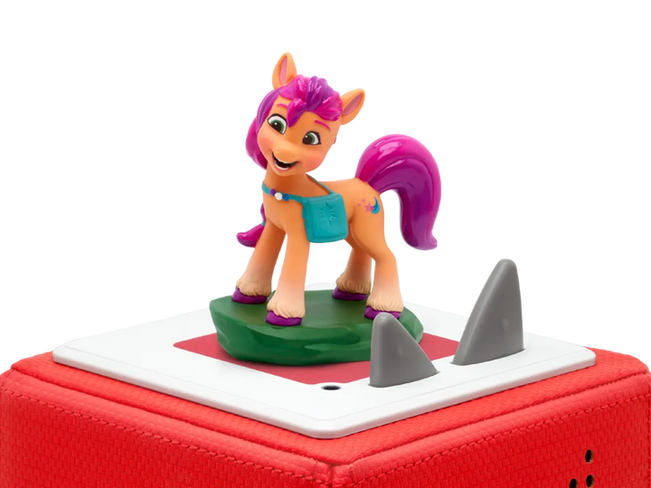 MY LITTLE PONY- SUNNY