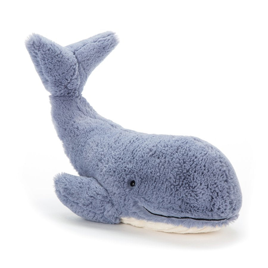 WILBUR WHALE SMALL