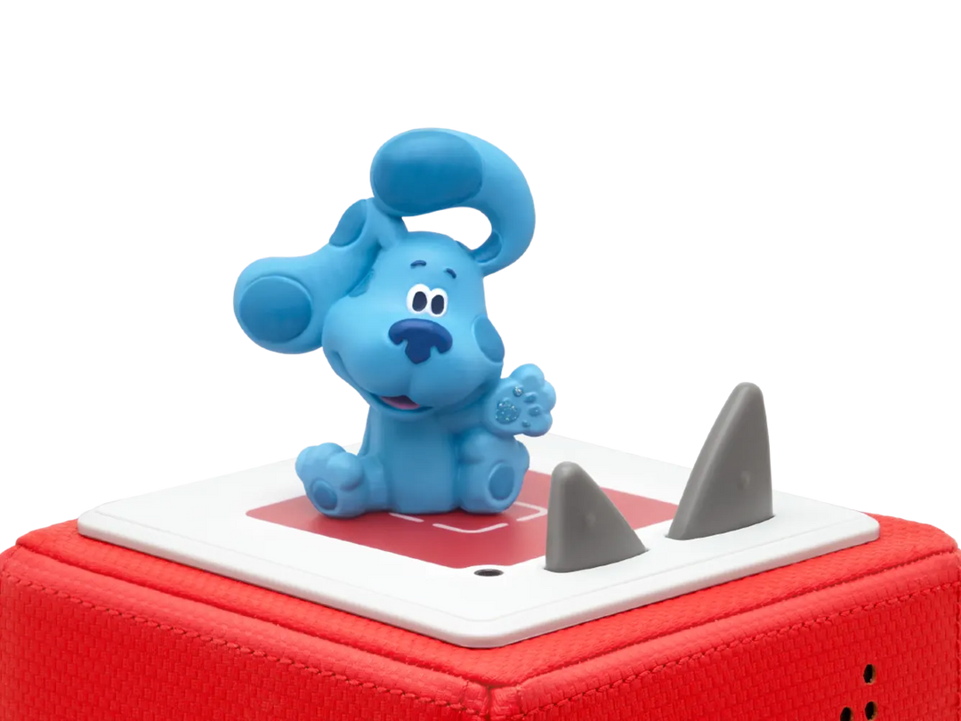 BLUES CLUES AND YOU