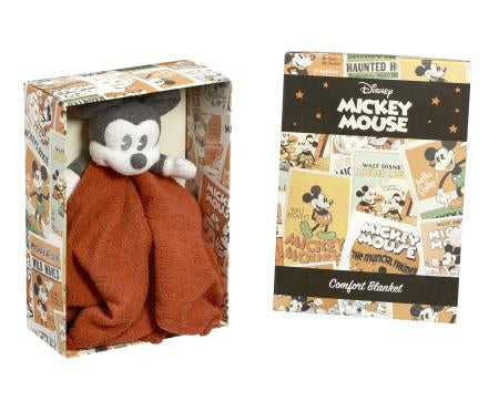 MICKEY MOUSE MEMORIES COMFORT BLANKET