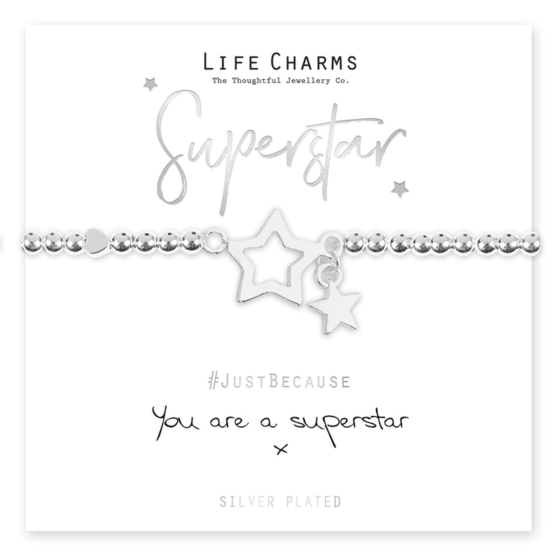 SUPERSTAR BRACELET