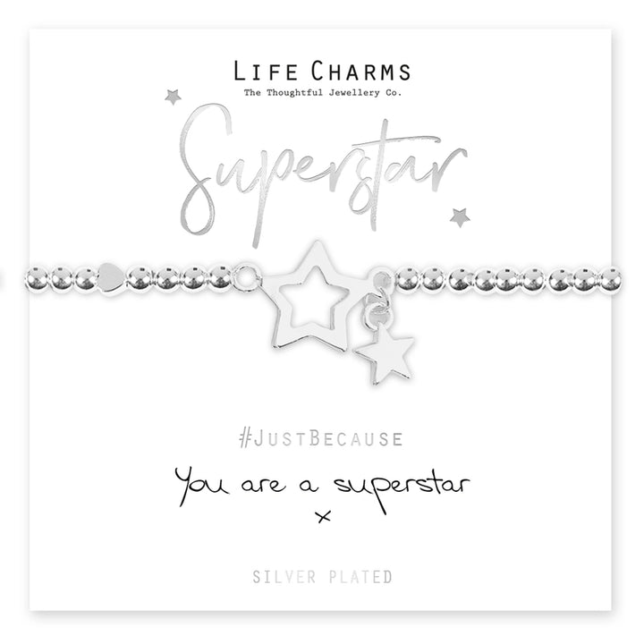 SUPERSTAR BRACELET