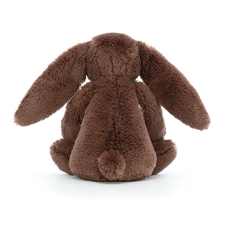 SMALL BASHFUL FUDGE BUNNY