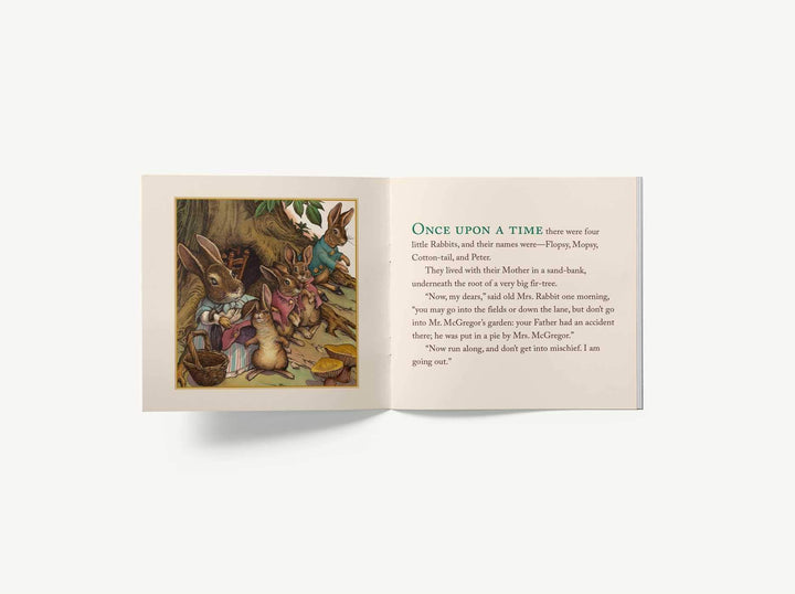PETER RABBIT 200 PIECE JIGSAW PUZZLE