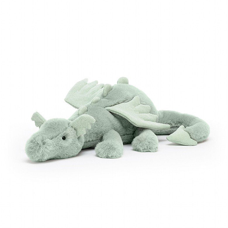 MEDIUM SAGE DRAGON