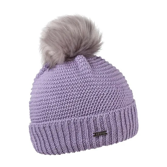 EVA FLEECE BEANIE HAT